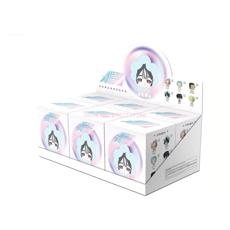 Baby Products Japan - Model Miniatur Kotak Buta Seri Bayi