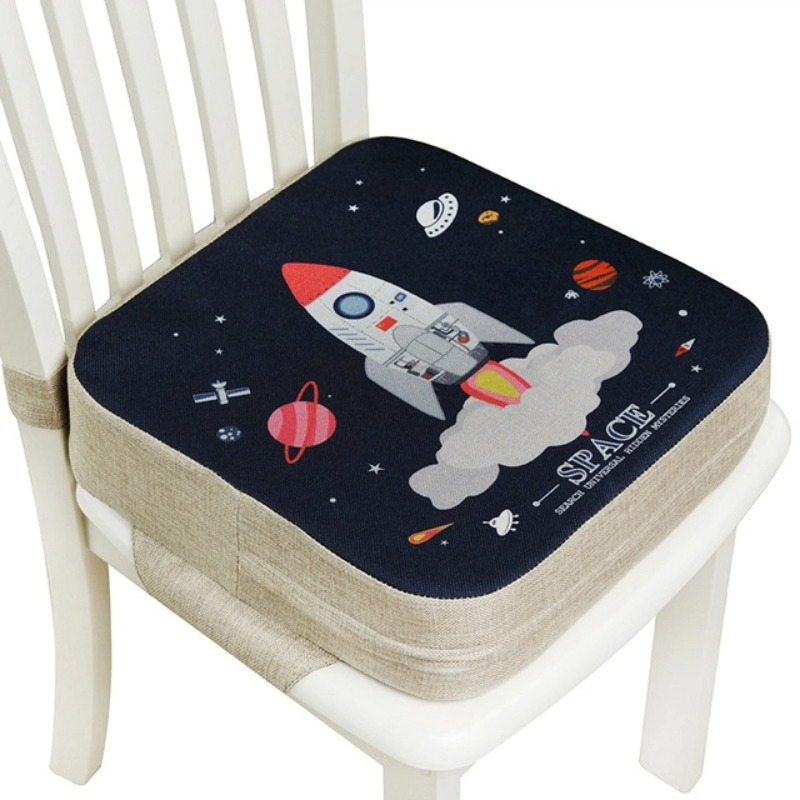 Baby High Chair Booster - Bantal Kursi Booster Bantalan Kursi Anak