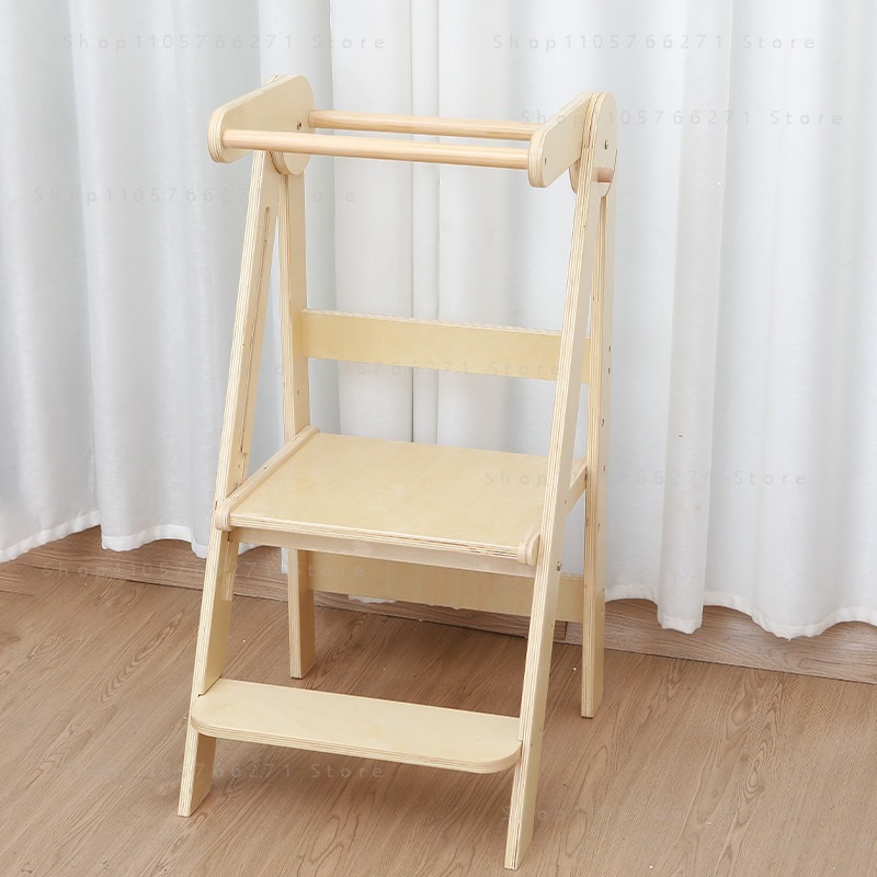 Toddler Learning Tower - Menara Belajar Lipat Anak - Pijakan