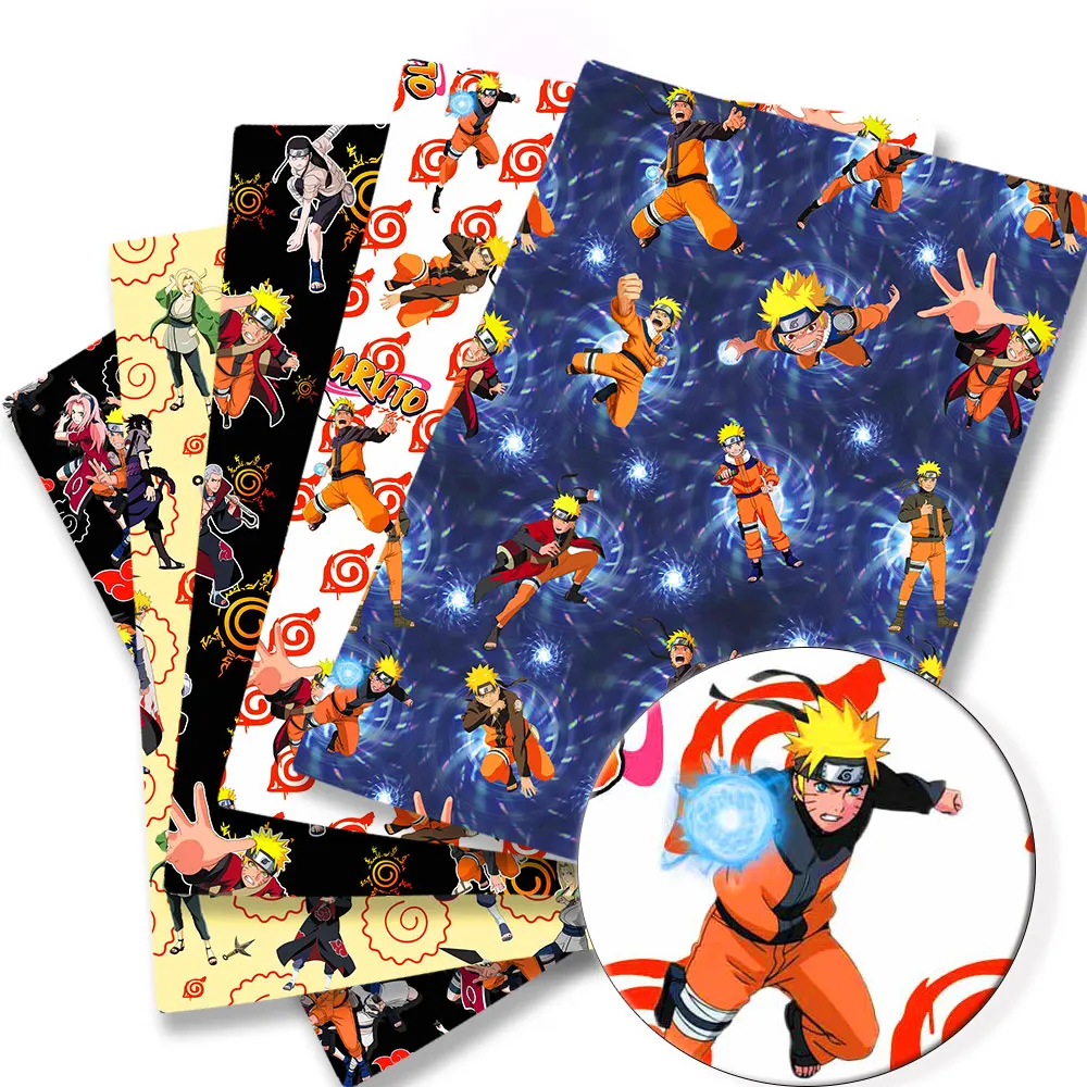 Baby Products Japan - Naruto Anime Periferal Kain 140*50Cm DIY