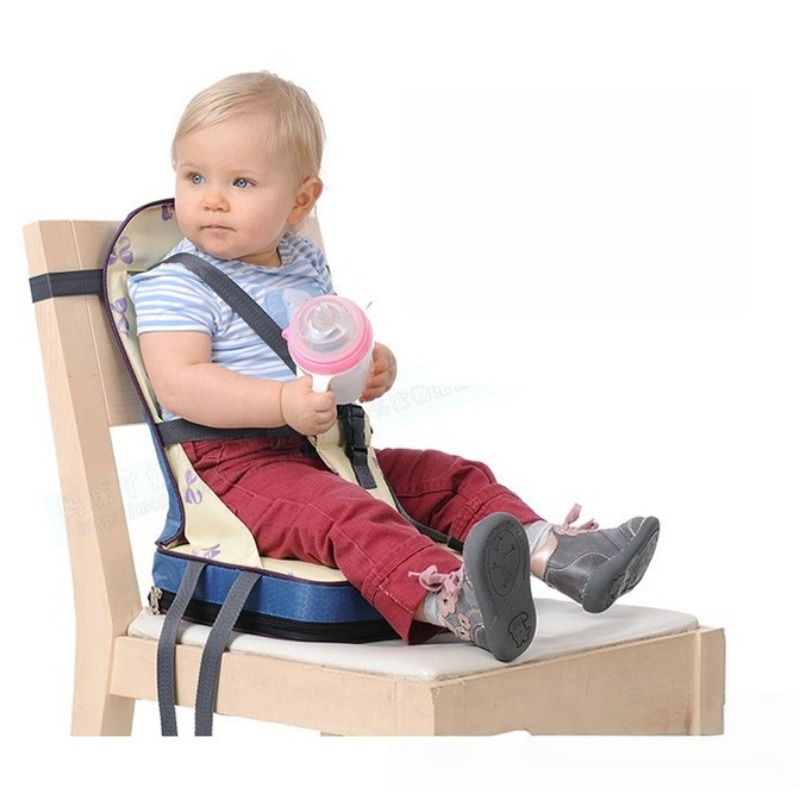 Baby High Chair Booster - Kursi Booster Bayi Lipat - Kursi