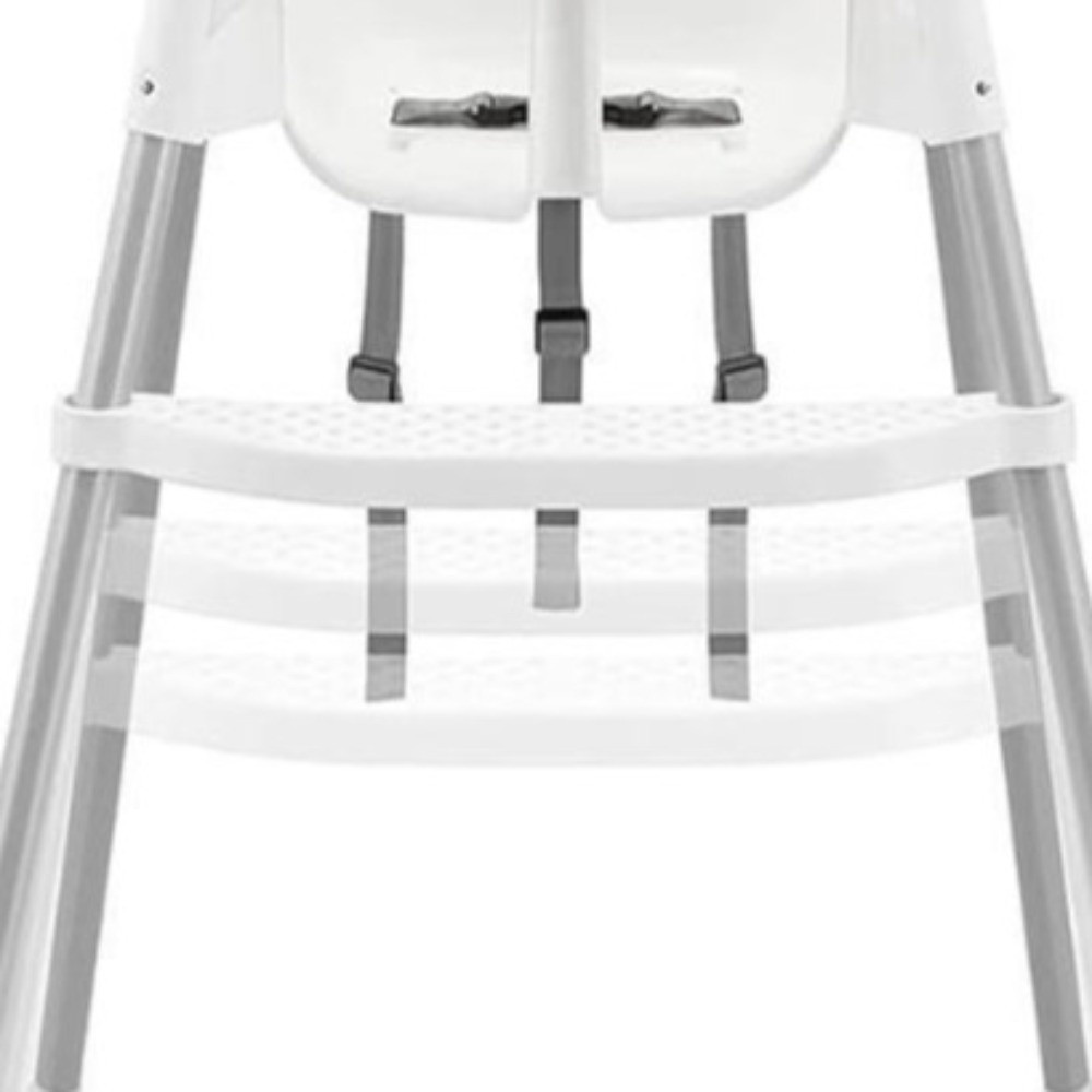Baby High Chair Booster - Sandaran Kaki Kursi Tinggi Nyaman Permukaan