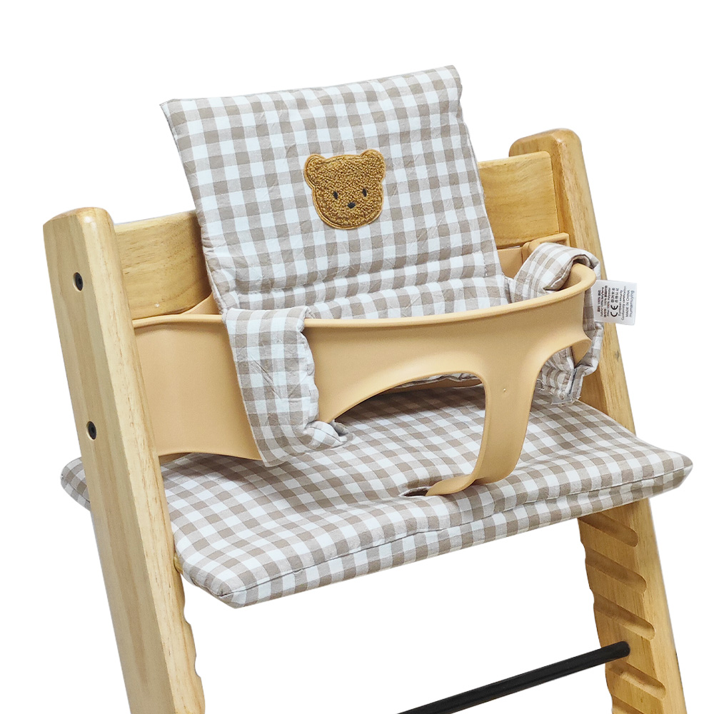 Baby High Chair Booster - Bantal kursi lembut untuk bayi, bantal
