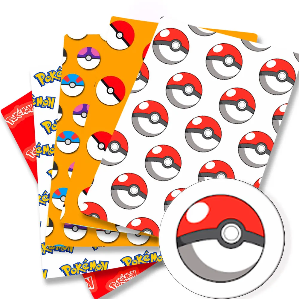 Baby Products Japan - Pokemon kartun kain 140*50cm buatan tangan
