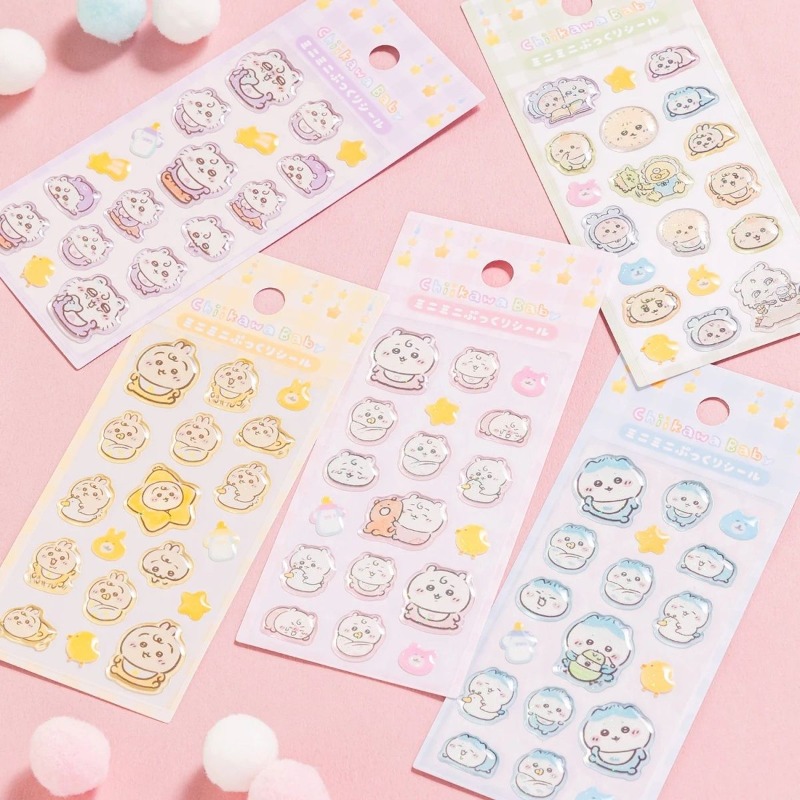 Baby Products Japan - Chiikawa Hachiware Usagi Kawaii Anime Kartun