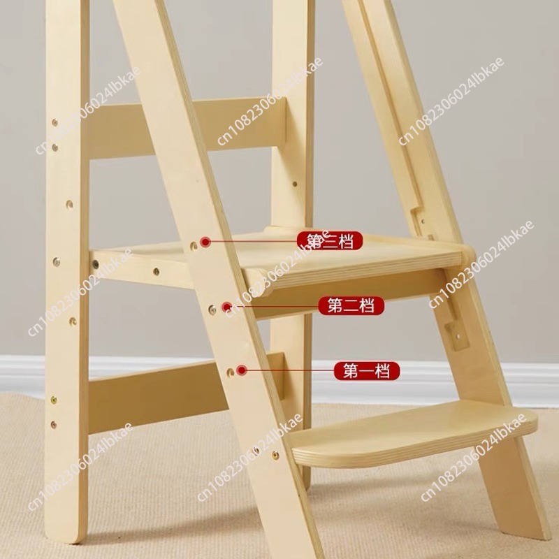 Toddler Learning Tower - Menara Belajar Lipat untuk Anak -