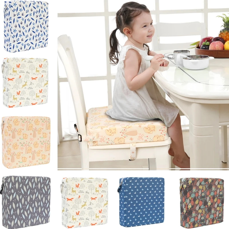 Baby High Chair Booster - Bantal Makan Bayi Bantalan Kursi Anak