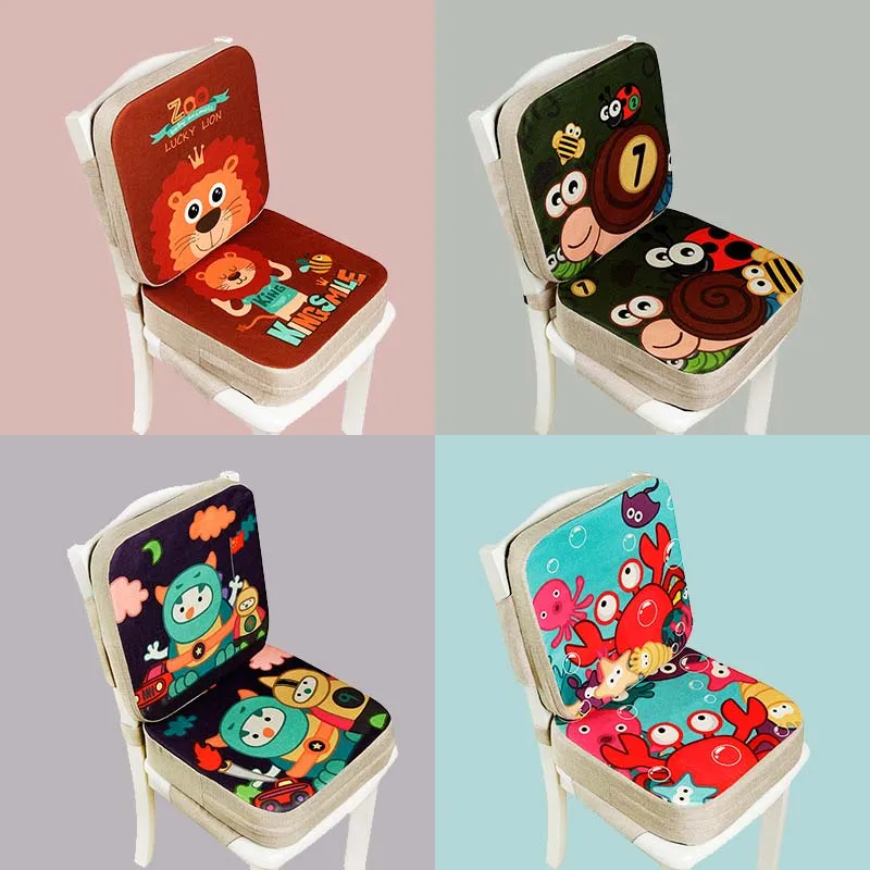 Bantal Kursi Booster Anak-anak - Baby High Chair Booster ulasan dan harga