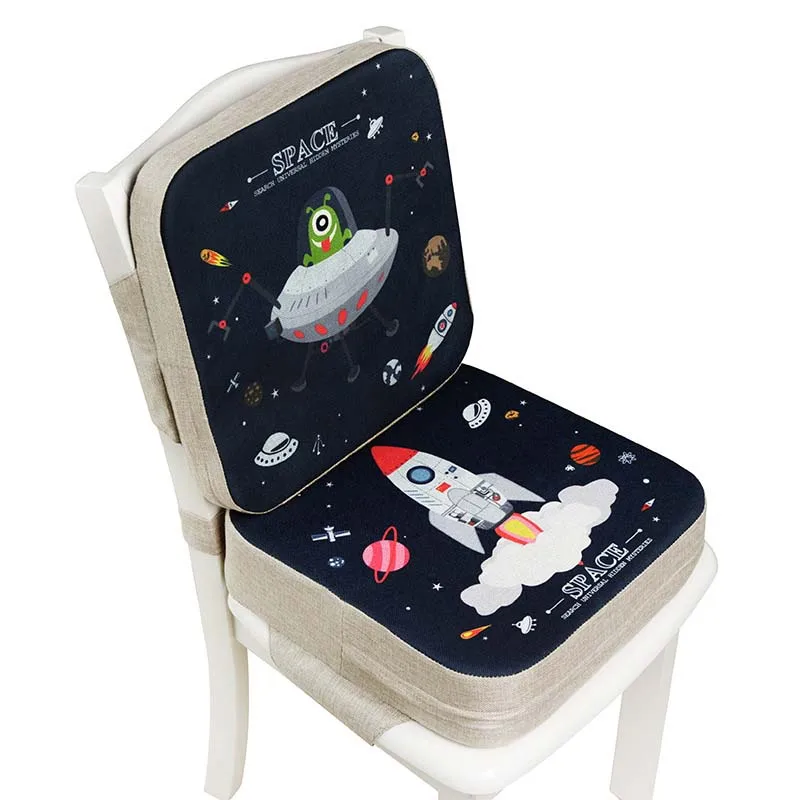 Bantal Kursi Booster Anak-anak - Baby High Chair Booster ulasan dan harga