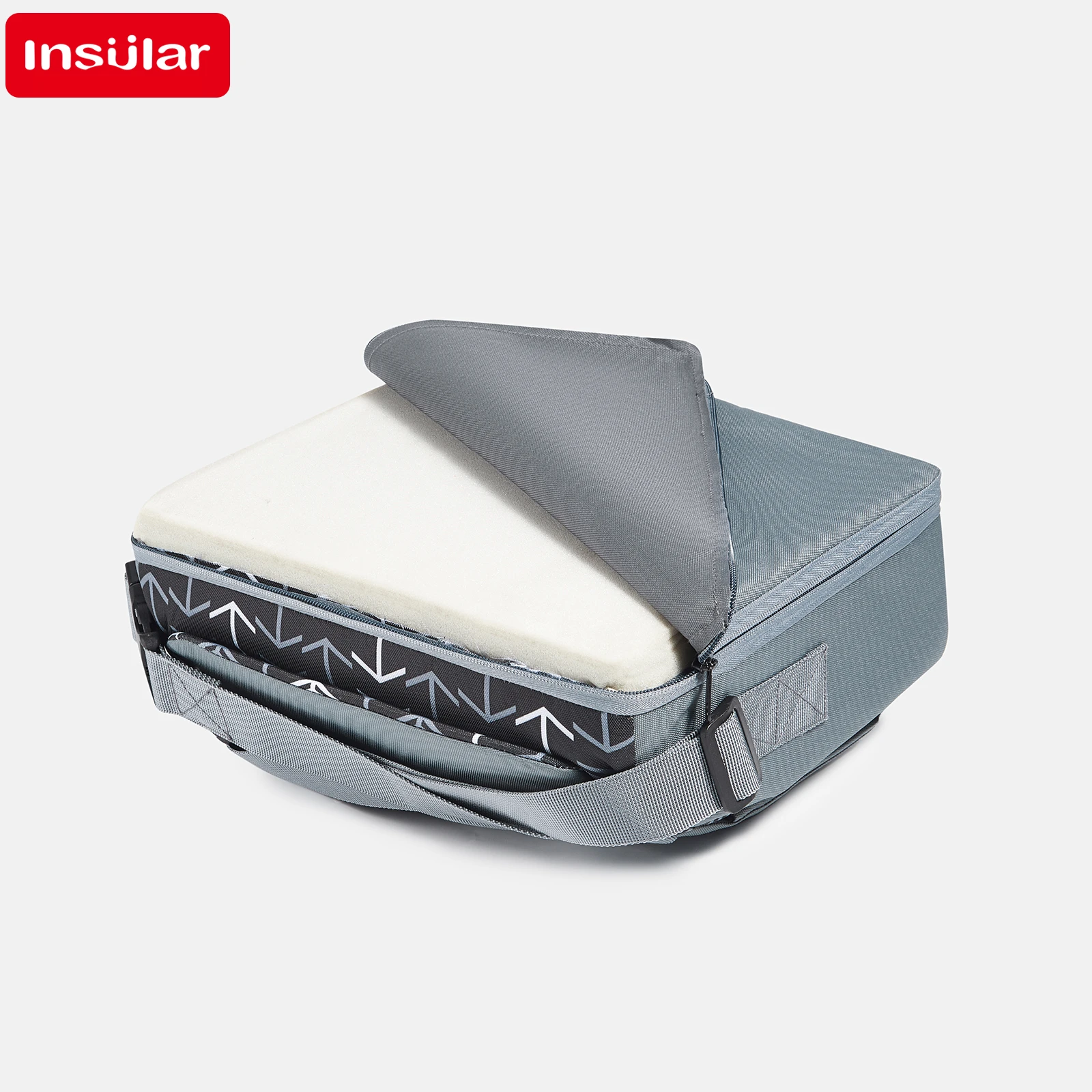 INSULAR kursi anak-anak, porta - Baby High Chair Booster ulasan dan harga