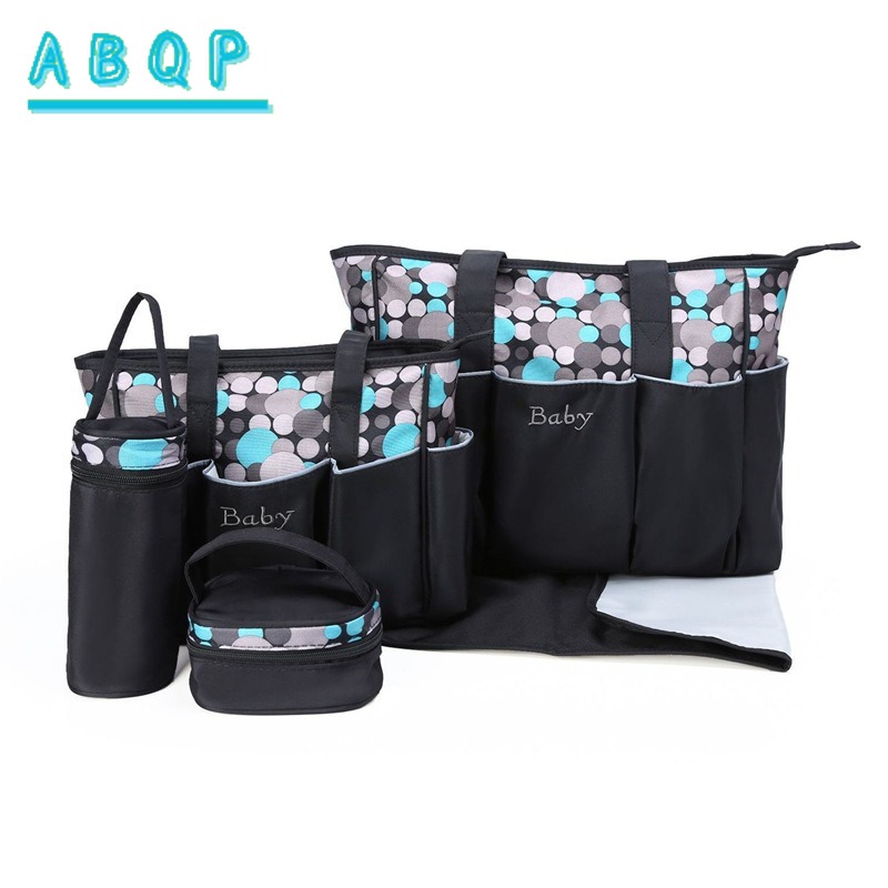 Tas Popok Bayi Merek Mewah Set - Baby Products Brand ulasan dan harga