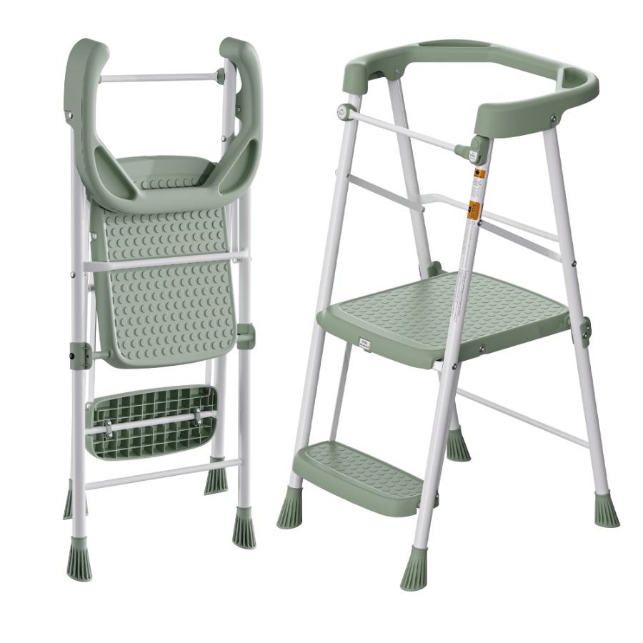 Pijakan Kaki Lipat untuk Balit - Toddler Learning Tower ulasan dan harga