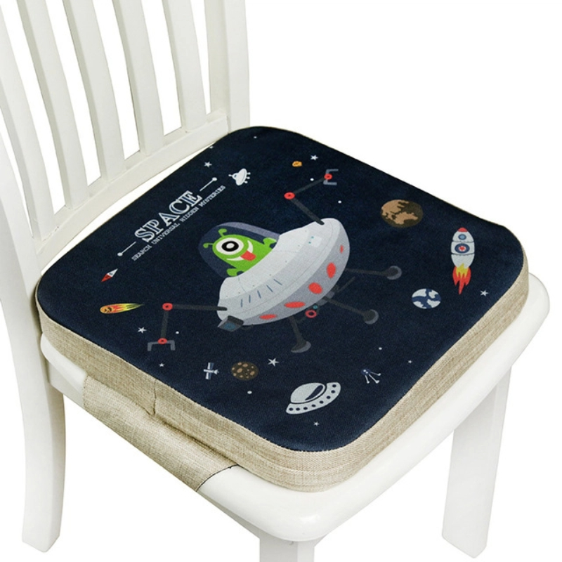 Bantal Kursi Booster Bantalan  - Baby High Chair Booster ulasan dan harga