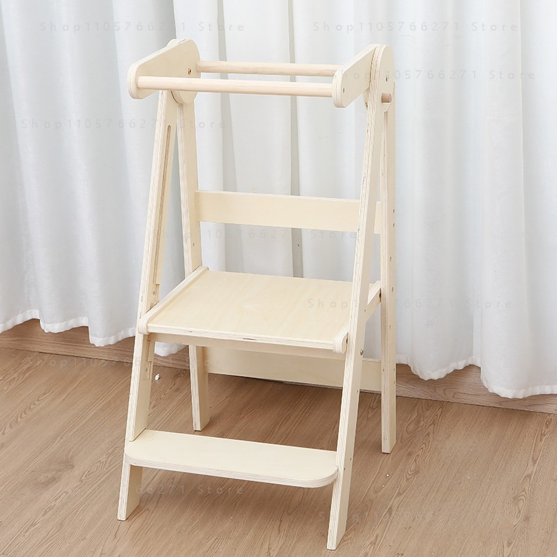 Menara Belajar Lipat Anak - Pi - Toddler Learning Tower ulasan dan harga