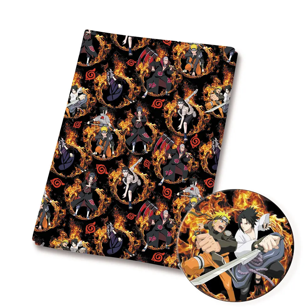 Naruto Anime Periferal Kain 14 - Baby Products Japan ulasan dan harga