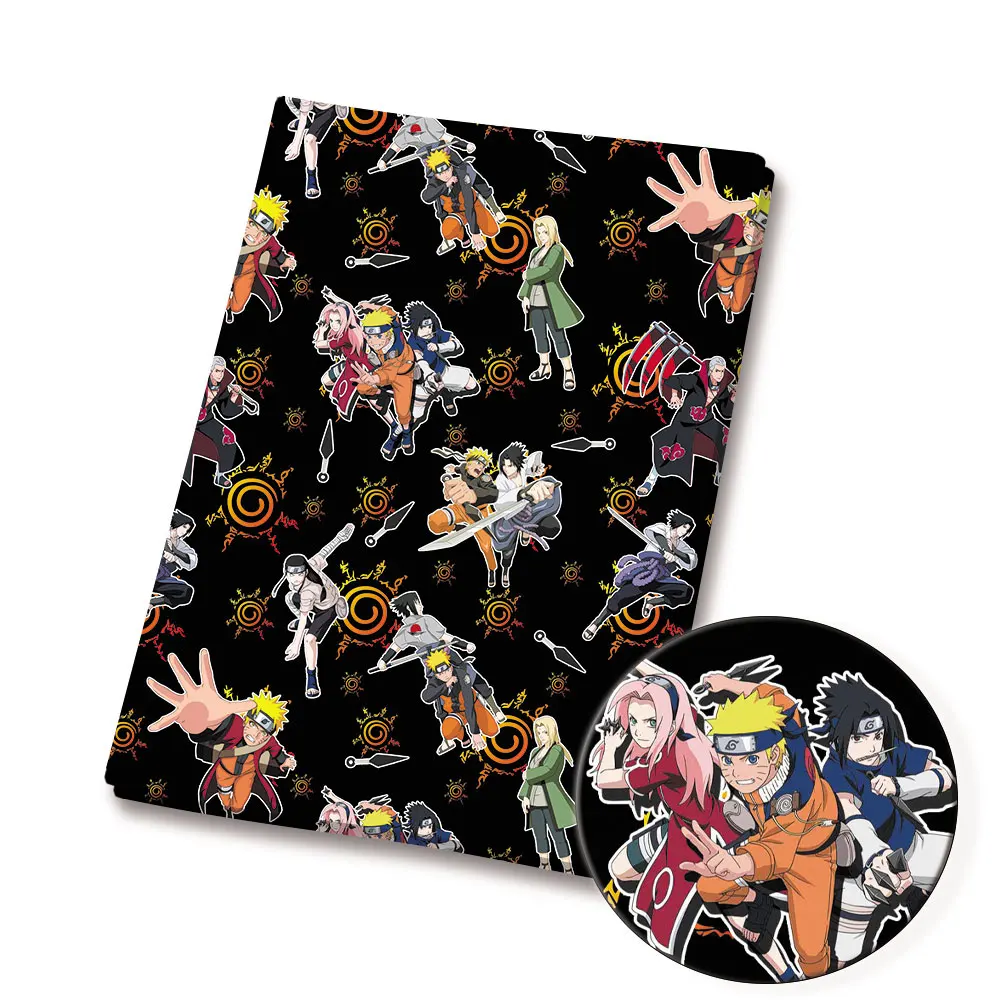 Naruto Anime Periferal Kain 14 - Baby Products Japan ulasan dan harga