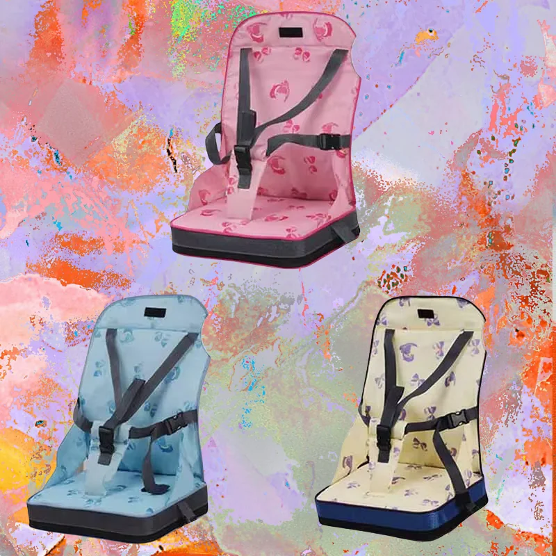 Kursi Booster Bayi Lipat - Kur - Baby High Chair Booster ulasan dan harga