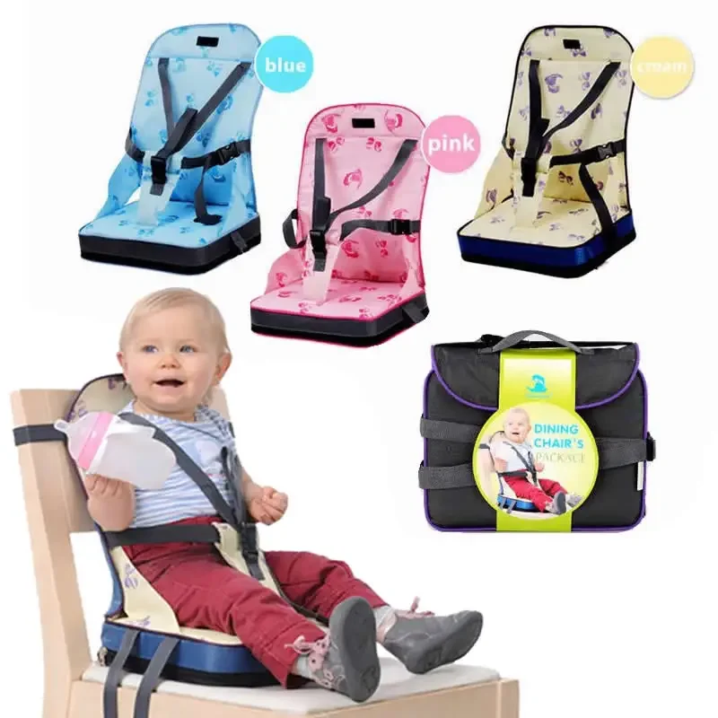 Kursi Booster Bayi Lipat - Kur - Baby High Chair Booster ulasan dan harga