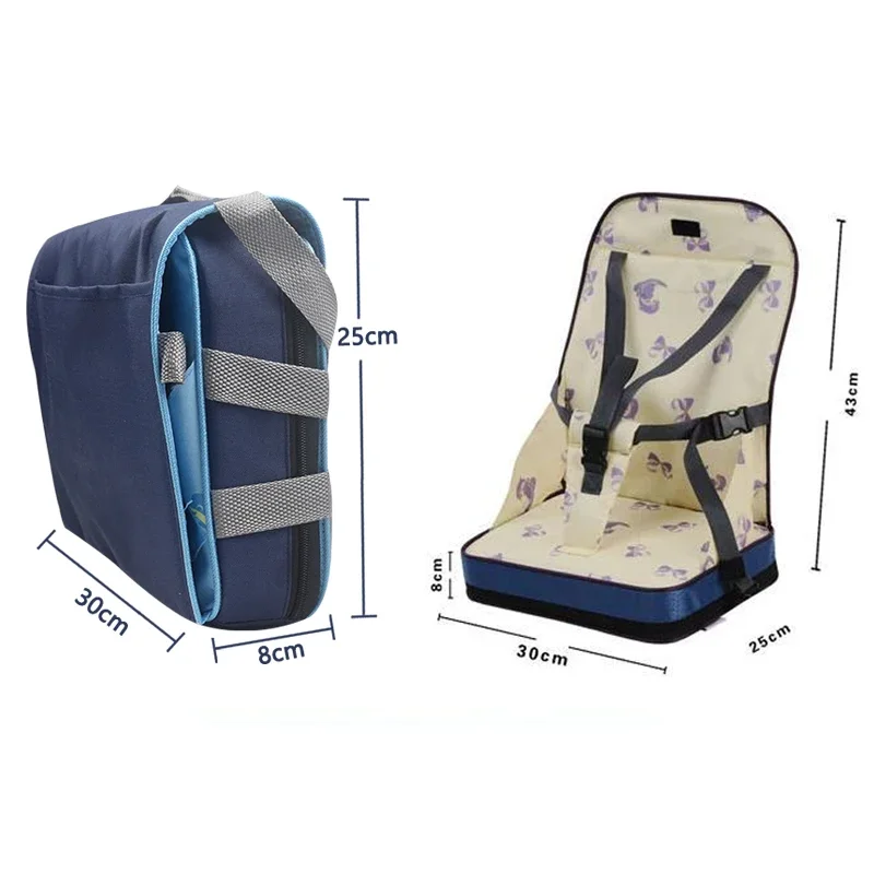 Kursi Booster Bayi Lipat - Kur - Baby High Chair Booster ulasan dan harga
