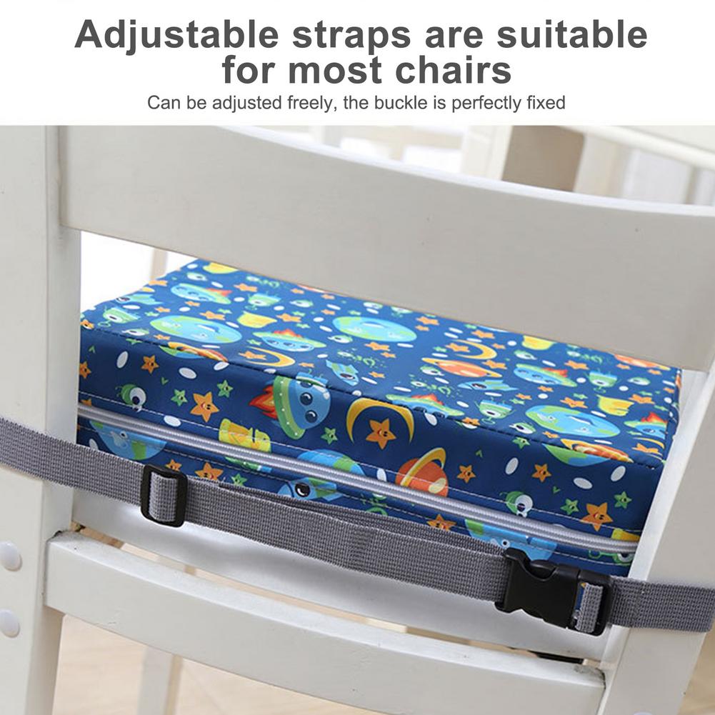 Kursi Makan Kursi Booster Pana - Baby High Chair Booster ulasan dan harga