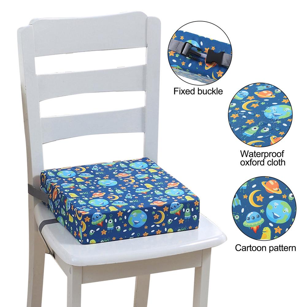 Kursi Makan Kursi Booster Pana - Baby High Chair Booster ulasan dan harga