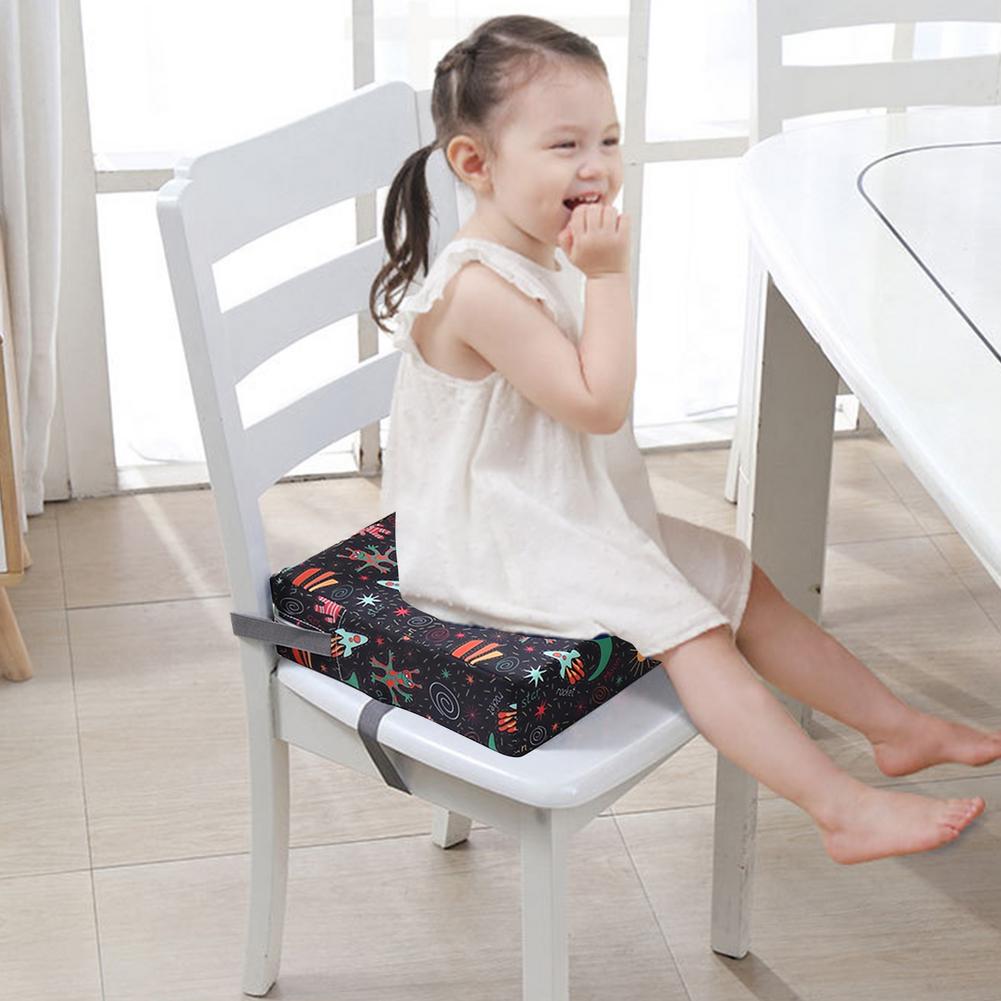 Kursi Makan Kursi Booster Pana - Baby High Chair Booster ulasan dan harga