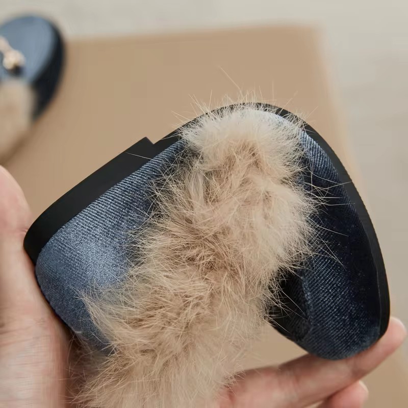 Sepatu Putri Bulu Anak-anak Mu - Baby Products Brand ulasan dan harga
