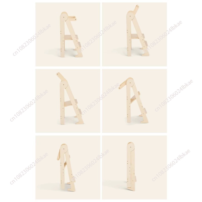 Menara belajar lipat kayu untu - Toddler Learning Tower ulasan dan harga