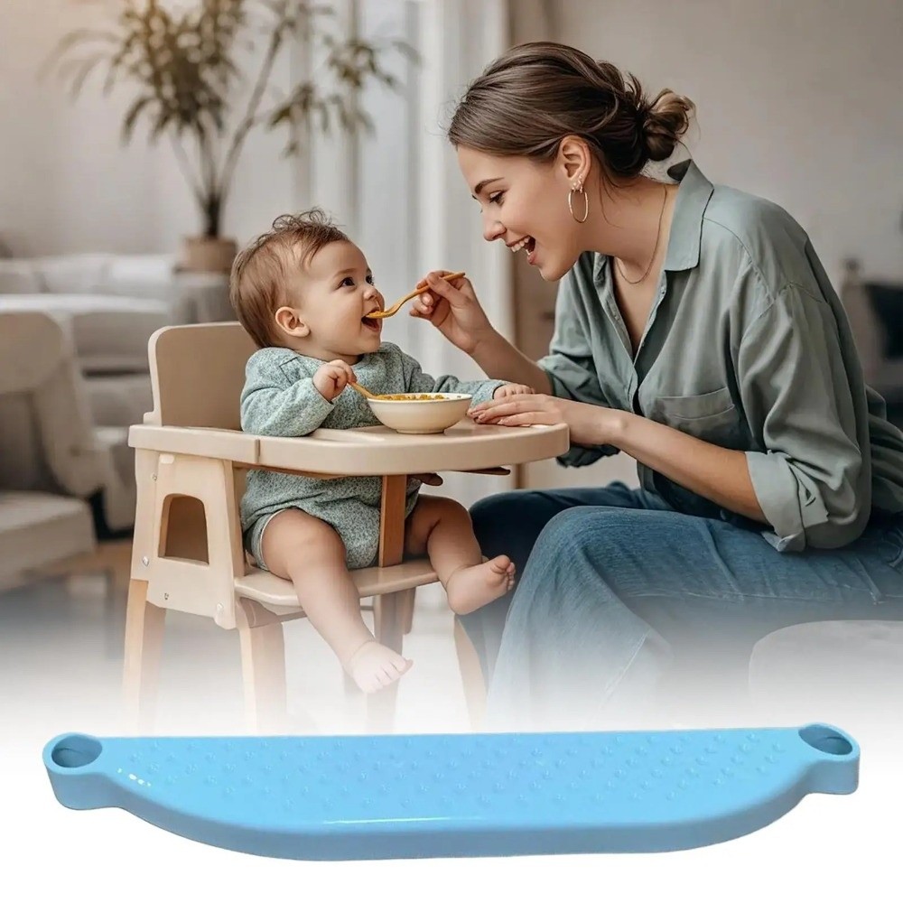 Sandaran Kaki Kursi Tinggi Nya - Baby High Chair Booster ulasan dan harga