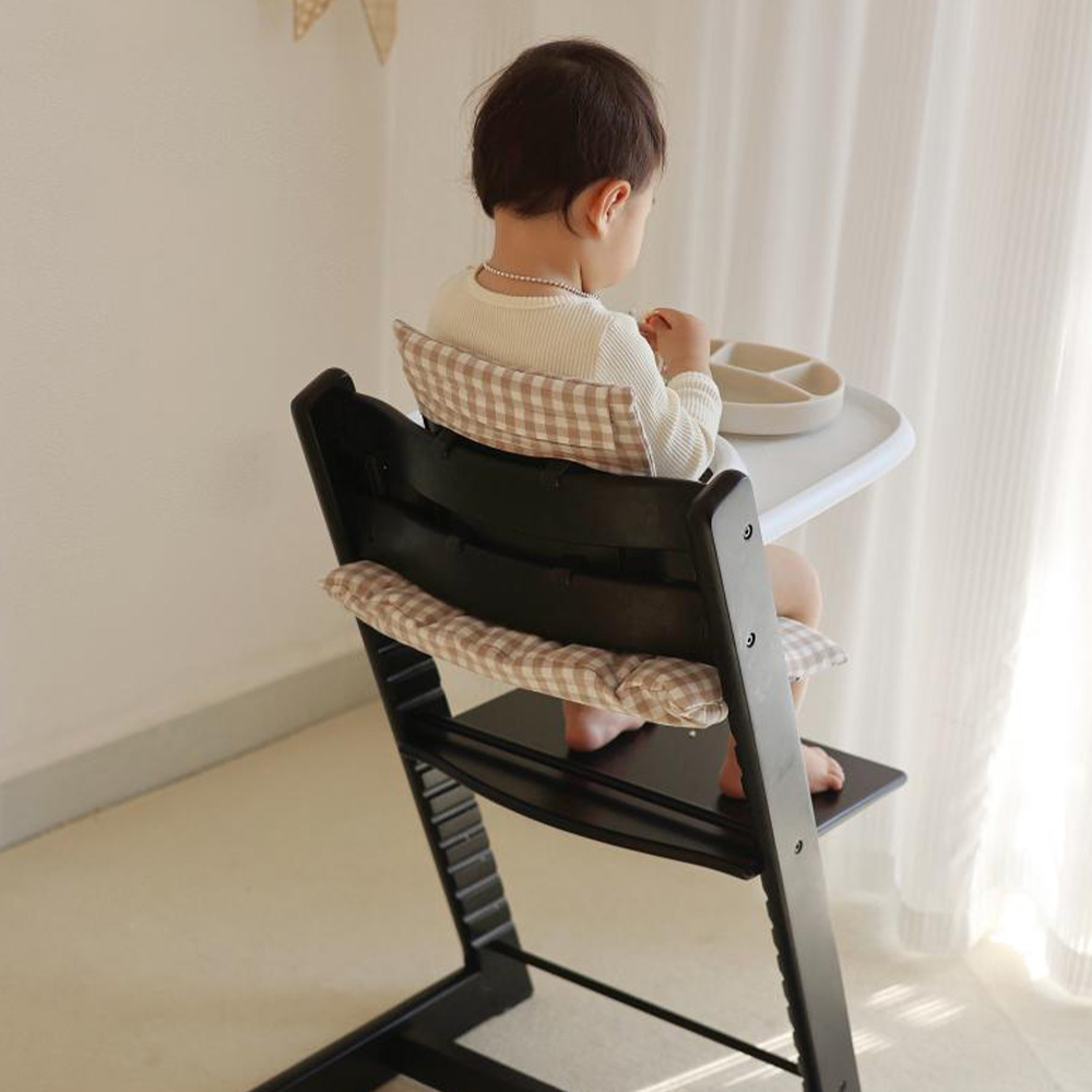 Bantal kursi lembut untuk bayi - Baby High Chair Booster ulasan dan harga
