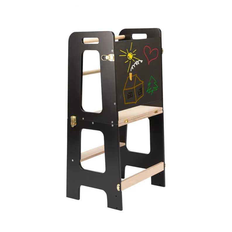 Tangga Lipat untuk Balita, Men - Toddler Learning Tower ulasan dan harga