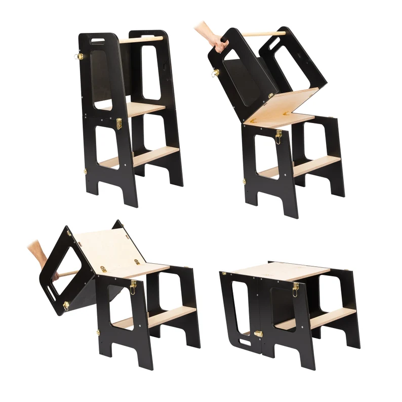 Tangga Lipat untuk Balita, Men - Toddler Learning Tower ulasan dan harga