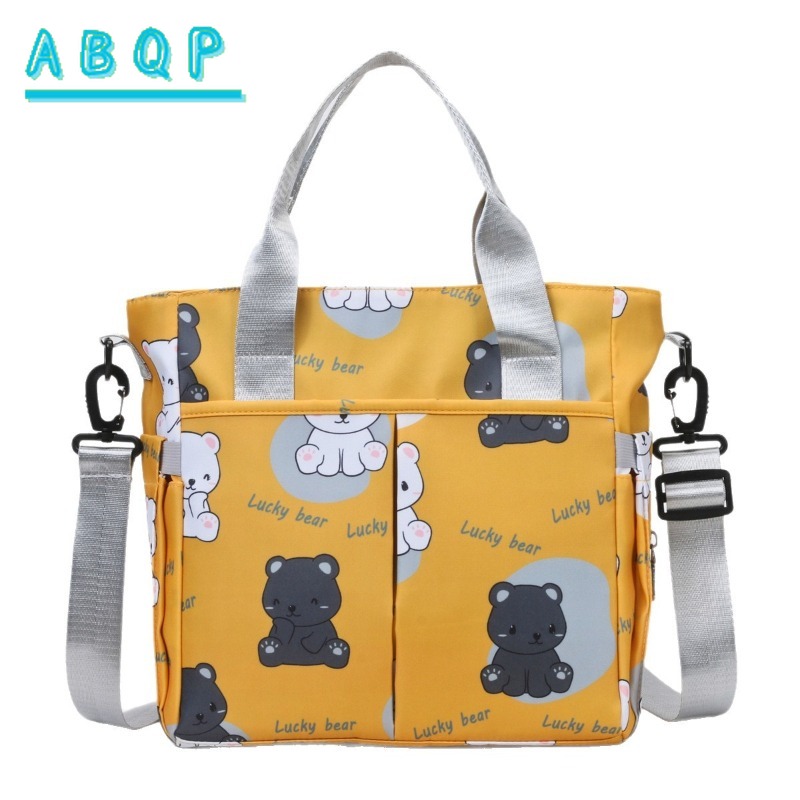 ABQP Tas Popok Baru Tas Tangan - Baby Products Brand ulasan dan harga
