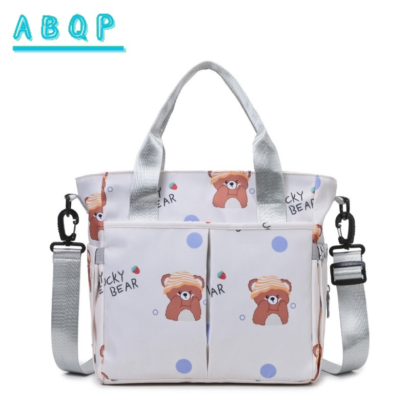 ABQP Tas Popok Baru Tas Tangan - Baby Products Brand ulasan dan harga