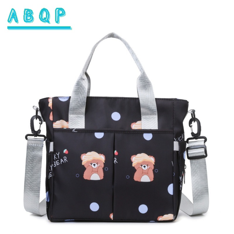 ABQP Tas Popok Baru Tas Tangan - Baby Products Brand ulasan dan harga