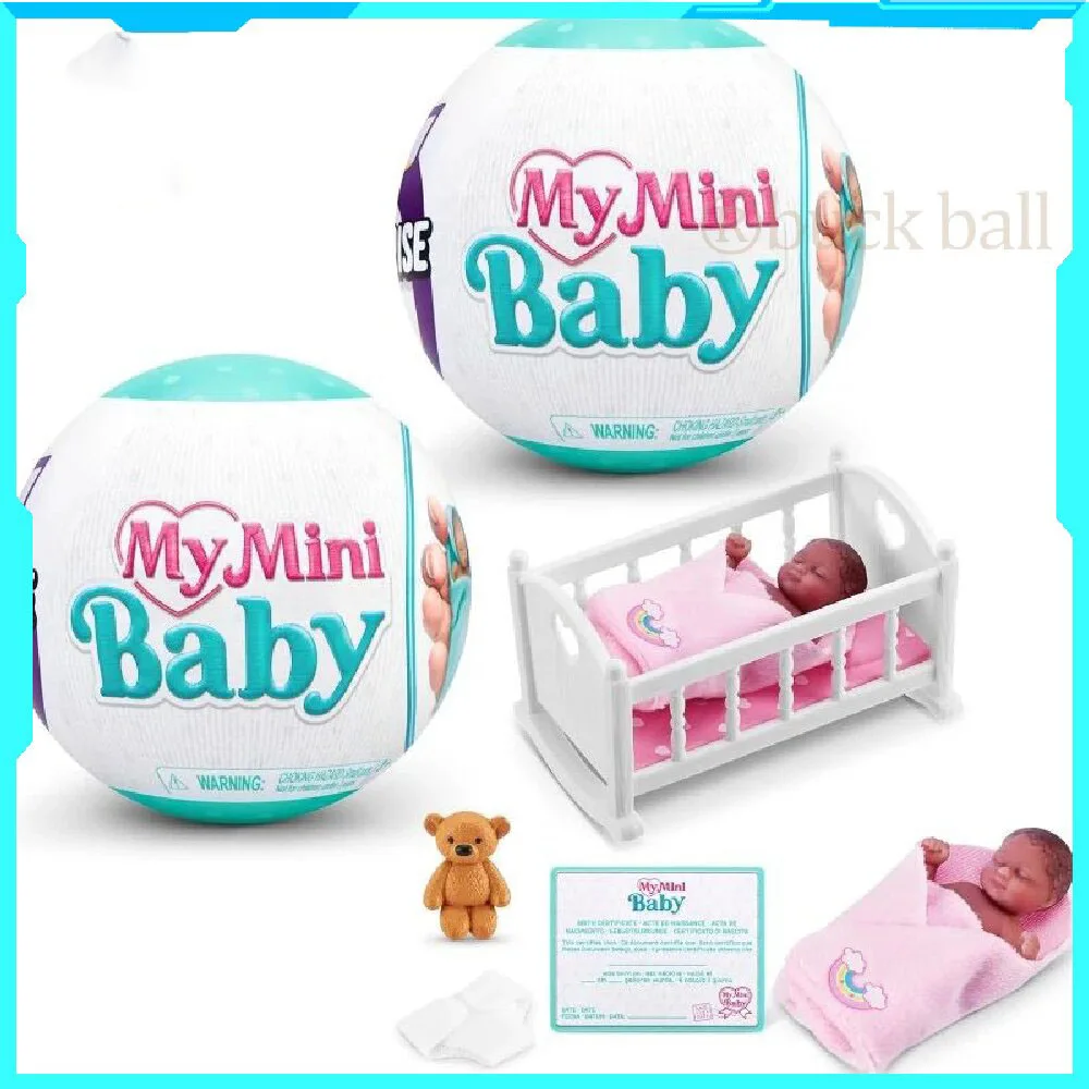 Mainan Zuru 5 Surprise Mini Br - Baby Products Brand ulasan dan harga