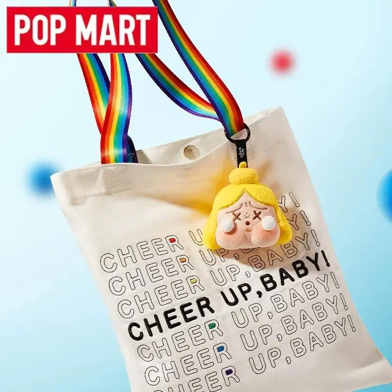POP MART Crybaby Cheer Up, Say - Baby Products Japan ulasan dan harga