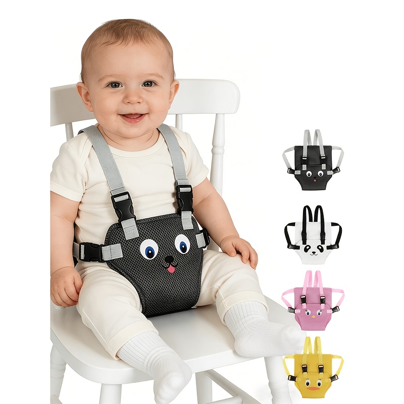 1pc Sabuk Pengaman Kursi Makan - Baby High Chair Booster ulasan dan harga