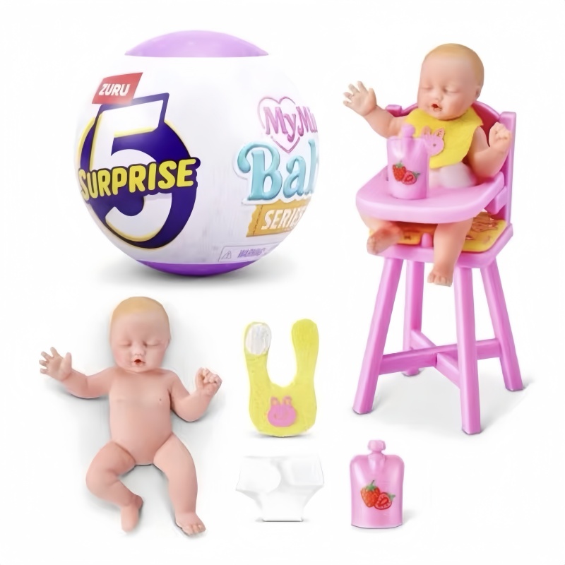 Kotak Misterius Bayi Mini Saya - Baby Products Brand ulasan dan harga