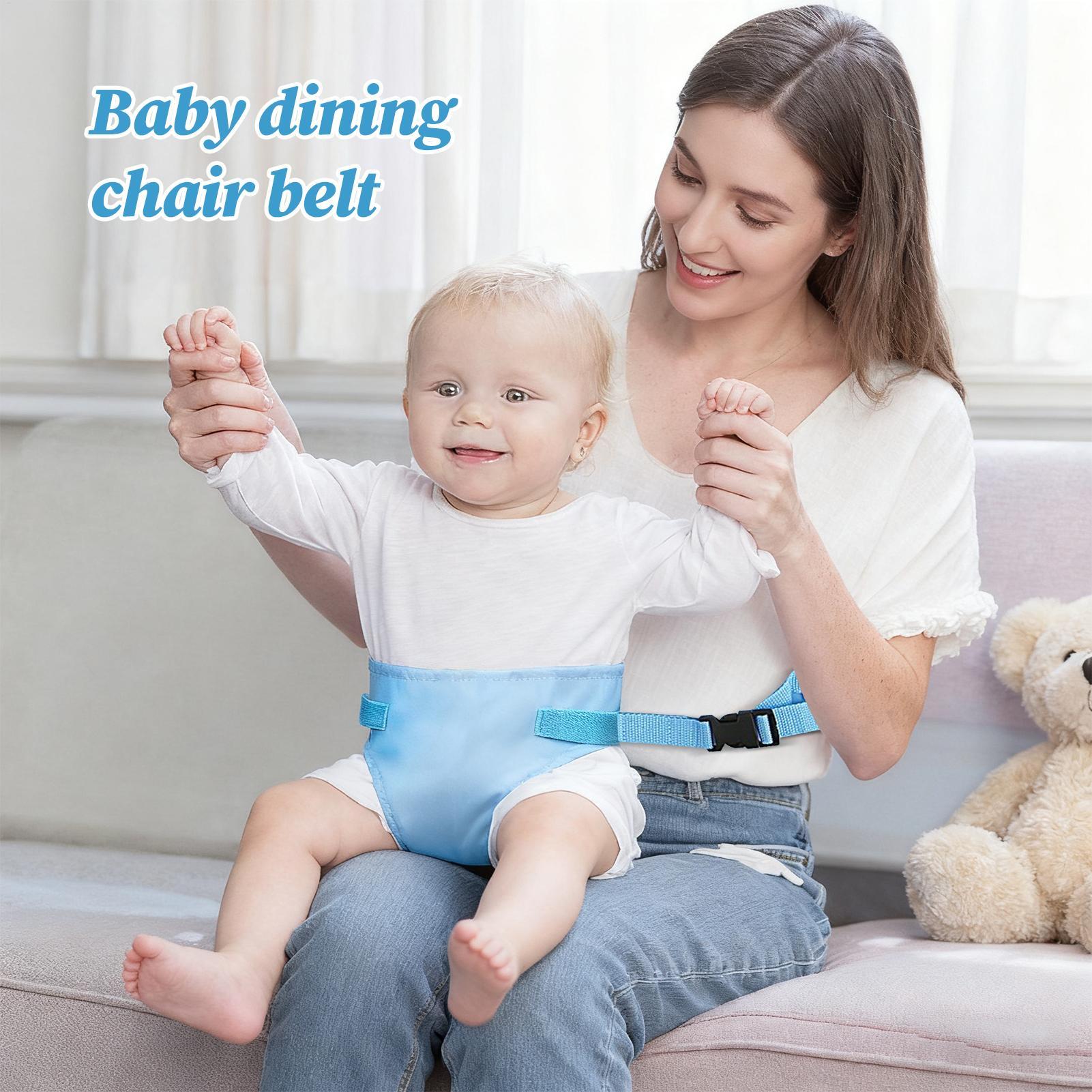 Sabuk Pengaman Bayi untuk Kurs - Baby High Chair Booster ulasan dan harga