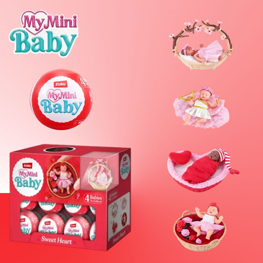 Boneka Bayi Realistis Soft Reb - Baby Products Brand ulasan dan harga