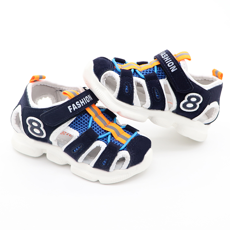 Sandal Anak Laki-laki dan Pere - Baby Products Brand ulasan dan harga