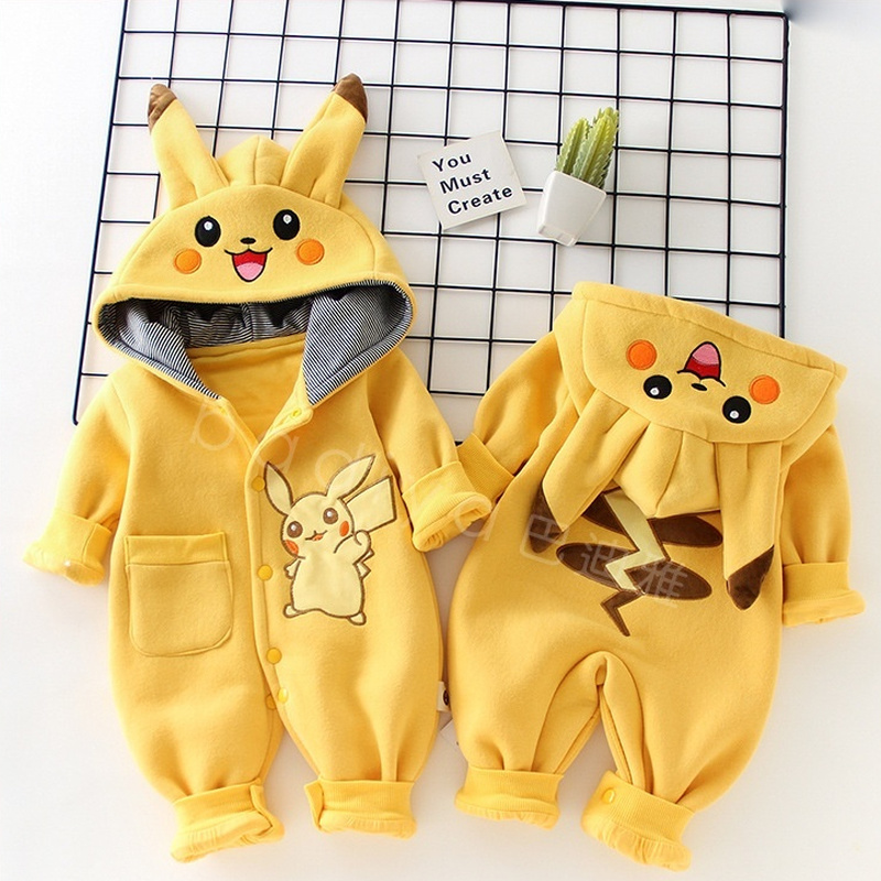 Piyama Bayi Monster Saku Kartu - Baby Products Japan ulasan dan harga