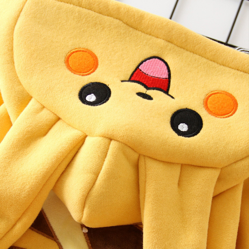 Piyama Bayi Monster Saku Kartu - Baby Products Japan ulasan dan harga