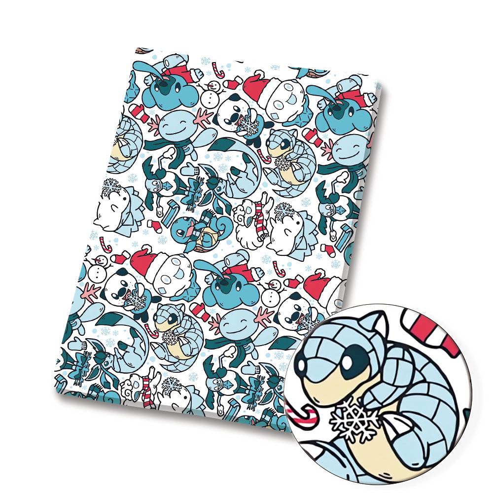 Pokemon kartun kain 140*50cm b - Baby Products Japan ulasan dan harga