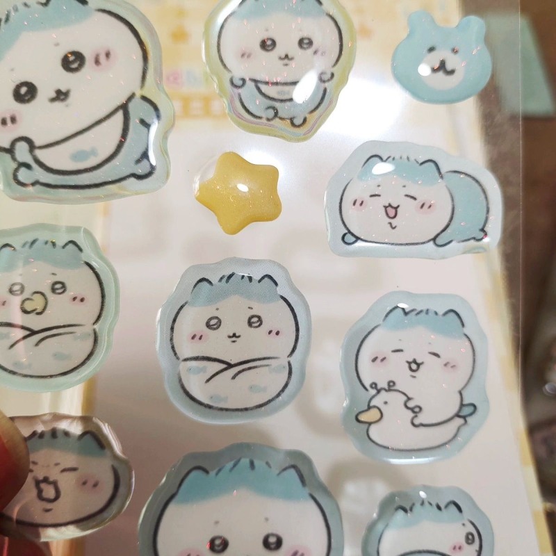 Chiikawa Hachiware Usagi Kawai - Baby Products Japan ulasan dan harga
