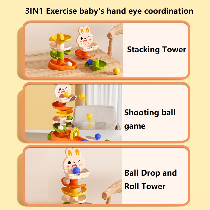 Mainan Bola Montessori untuk B - Toddler Learning Tower ulasan dan harga