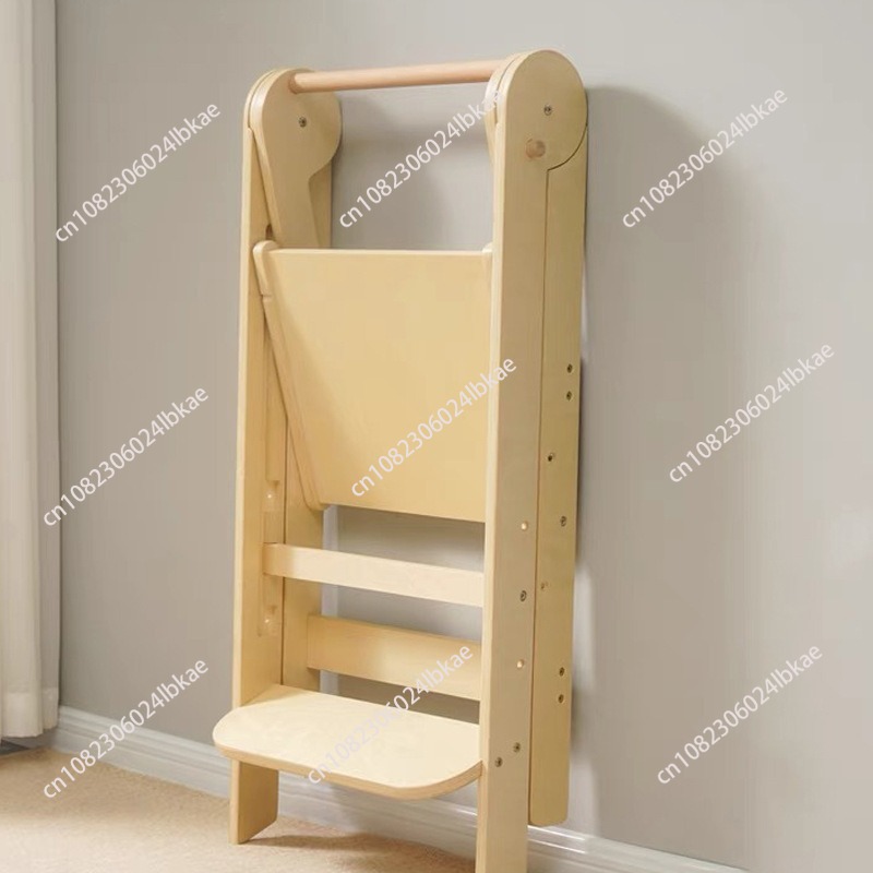 Menara Belajar Lipat untuk Ana - Toddler Learning Tower ulasan dan harga