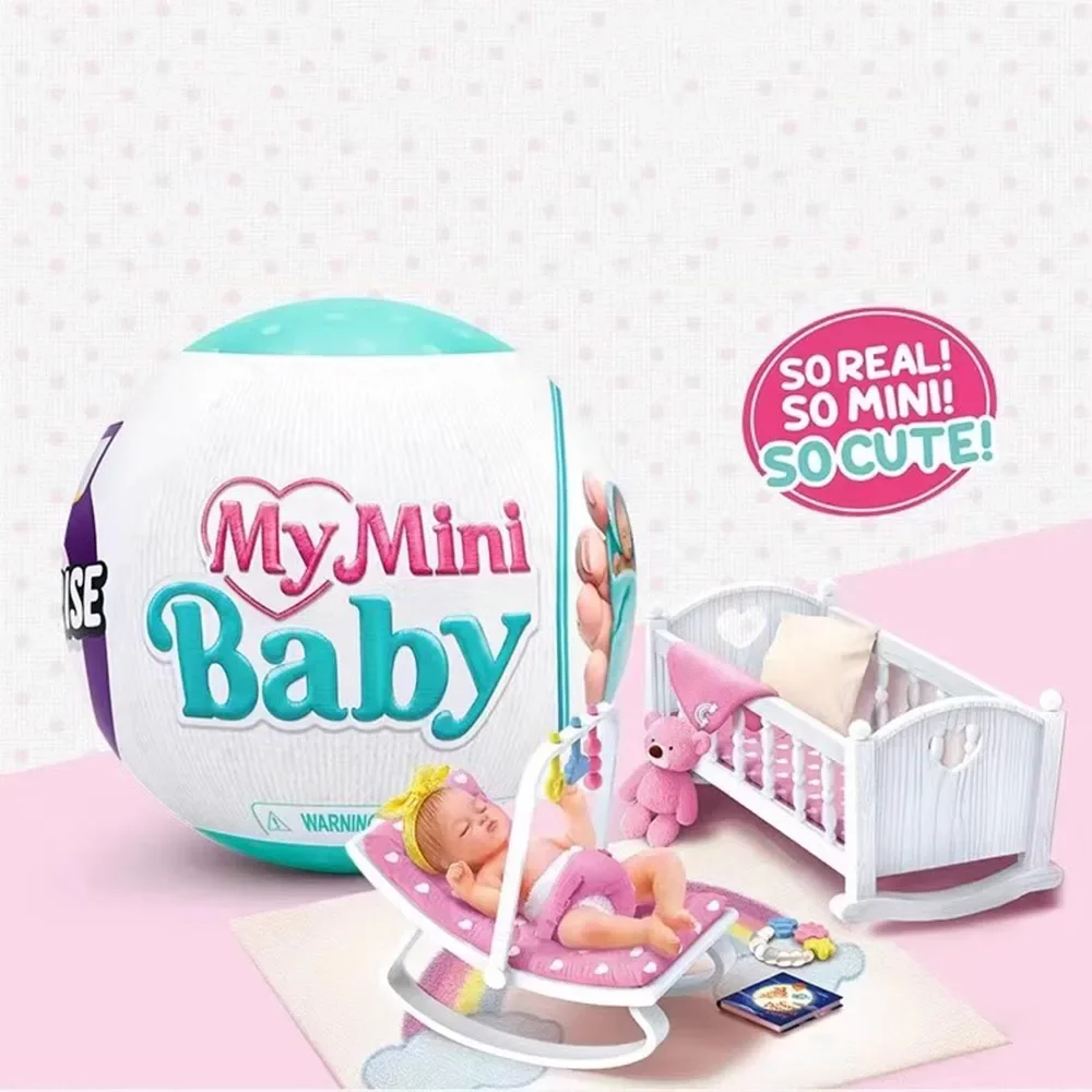 Mainan Zuru 5 Surprise Mini Br - Baby Products Brand ulasan dan harga