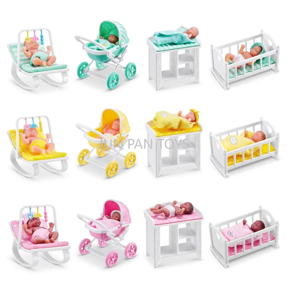 Mainan Zuru 5 Surprise Mini Br - Baby Products Brand ulasan dan harga